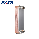 Cooling and Heating Application Micro-Channel Brazed Plate Heat Exchanger