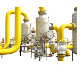 Industrial Gas Liquid High Pressure Three Phase Separator