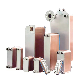 China Factory Price High Efficiency Quality Brazed Plate Heat Exchanger manufacturer