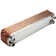 High Efficiency Industrial Brazed Plate Heat Exchanger for Heating Cooling manufacturer