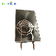 Stainless Steel Coil Evaporator Accumulator Heat Exchanger with Water Tank