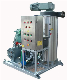 Ineautomatic PLC Controller Water Cooled Slurry Ice Mach