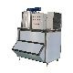  Mini Flake Ice Machine Brine Flake Ice Maker Spain Flake Ice Machine