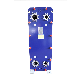 Plate Heat Exchanger for Chemical Industry