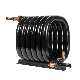  Double Pipe Copper Stainless Steel Titanium Coaxial Coil Heat Pump Heat Exchanger