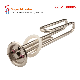  63 mm Cap 220V 1.5kw/2kw/3kw Butane Gas Water Heater - Resistance Heating Element