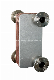  Compact Top Quality Brazed Plate Heat Exchanger in HVAC Areas