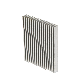 Factory Price Wholesale Aluminum Plate Bar Fin Air to Air Heat Exchanger