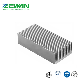 Streamline Aluminium Extrusion Profile Heat Sink