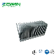  Aluminum Powder Coating Heat Sink Aluminium Extrusion Heat Sink