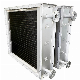 Industrial Fin Tube Steam Air Cooler Heater Heat Exchanger for Drying Process