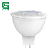 Indoor and Outdoor Plastic LED Bulb with Low Heat Generation