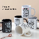  Wholesales Simple Creative Mug Printing Logo Ceramic Cup Gift Cup Can Be Heat Transfer