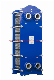  HVAC Plate Heat Exchanger for Chiller Water