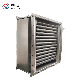 Gas Ambient Air Vaporizer Liquid Nitrogen Heat Exchanger