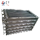 2021 Hot Sale Steam Air Copper Tube Heat Exchanger for Chemical Plant