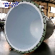  10m2/15m2/20m2 Stainless Steel 304/316/ Hastelloy Condensor/ Heat Exchanger Manufacturer