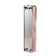 CB20 Zl20 Stainless Steel Brazed Plate Heat Exchanger with 316L/304