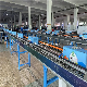 Bottle Air Feeding Conveyor Plastic Belt Conveyor Plastic Bottle-Feeding Empty Bottle Air Blow Conveyor