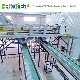 Belt Conveyor for Pet Bottle Recycling Line