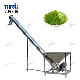 Screw Flexible Conveyor Small Vertical Discharging Machine