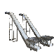  Stainless Steel Structure Sidewall Skirt Belt Conveyor