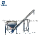  Industrial Electric Screw Conveyor Material Conveyor System