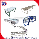  Motorized Industrial Steel Roller Conveyor for Carton Packages Pallets Roller Bed Table Conveyor
