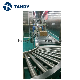  Customized Turning Roller Conveyor/Pallet Transmission Rolling Conveyor