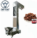  Bucket Inclined Food Grade Granule Feeder Elevator Conveyor for Packing