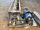 Water Cooling Jacketed Screw Conveyor for Slurry and Sand