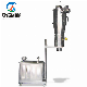 Pneumatic Conveying System Vacuum Conveyor Automatic for Coffee Grain Beans Powder Particles