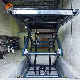 Workshop Equipment Scissor Auto Lift Hydraulic Car Lift