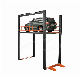  Customzied Floor to Floor Lift Car Lifting Platform