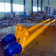  High Quality Screw Auger Cement Dry Mortar Granular Powder Conveyor (SC)