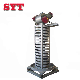 Spiral Conveyor Lifter for Granules, Powders, Particles