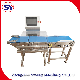  Factory Supply Weight Checker Check Weigher Machine for Seafood Steak