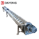 Sawdust Screw Conveyor Powder Screw Feeder From Flexible Screw Conveyor Price Pipe Screw Conveyor Professional Manufacturer