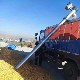  Grain Suction Machine Flexible Screw Conveyor