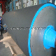 Industry Rubber Conveyor Belt Roller Carrying Idler Roller Belt Idler Conveyor Roller