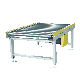 Driven Steel Roller Conveyor for Carton Box, Warehouse, Logistics