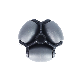 We-01/01A/02 Reinforced Nylon Material Transfer Ball Wheel manufacturer