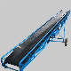  Mobile Belt Conveyors Are Used for Material Handling