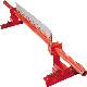 Conveyor Belt Scrapers with Twist Tensioner