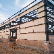 Low Cost Prefabricated Structural Steel Warehouse