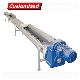  OEM Custom Shaftless High Wear Resistant Screw Auger Conveyor for Cement Industry