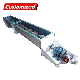 OEM Custom Large Capacity Air Tight Hopper Spiral Screw Auger Feeder Conveyor manufacturer