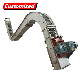 OEM Custom Industrial Electric Incline Chain Scraper Conveyor manufacturer