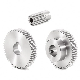 High Precision Stainless Steel Spur Gear Component Milling Accessory manufacturer