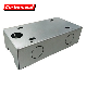  OEM Custom Aluminum Equipment Control Box Shell Case Chassis Cabinet Metal Enclosure
